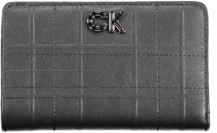 Calvin Klein 43298 portemonnee Zwart - One size