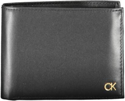 Calvin Klein 45488 portemonnee Zwart - One size