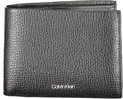 Calvin Klein 45490 portemonnee Zwart - One size