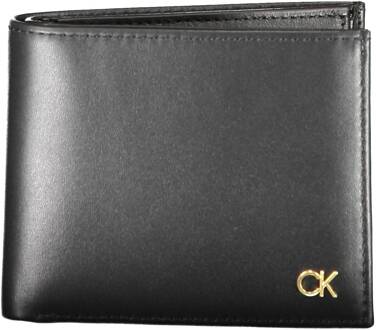 Calvin Klein 45494 portemonnee Zwart - One size
