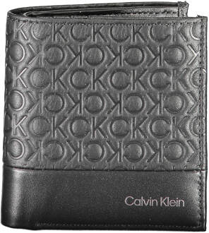 Calvin Klein 45497 portemonnee Zwart - One size