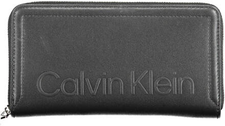 Calvin Klein 45727 portemonnee Zwart - One size