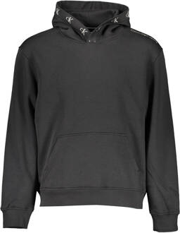 Calvin Klein 49822 sweatshirt Zwart - L