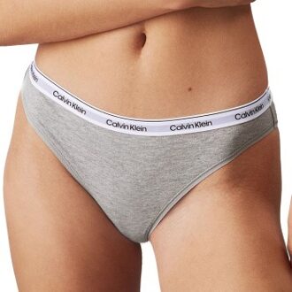 Calvin Klein 5 stuks Modern Logo Bikini Briefs Versch.kleure/Patroon - Medium,Large,X-Large
