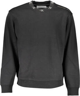 Calvin Klein 52531 sweatshirt Zwart - XL