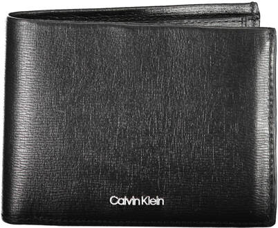 Calvin Klein 53672 portemonnee Zwart - One size