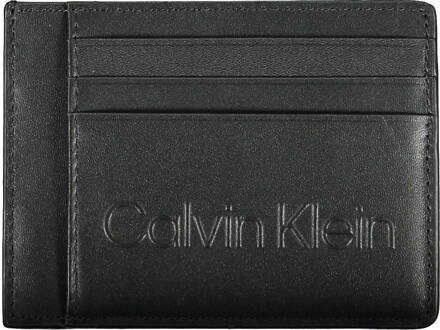 Calvin Klein 55922 portemonnee Zwart - One size
