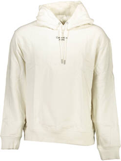 Calvin Klein 57247 sweatshirt Wit - XXL