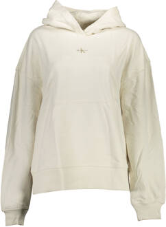 Calvin Klein 57249 sweatshirt Wit - L