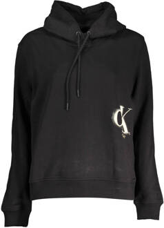 Calvin Klein 58169 sweatshirt Zwart - XS