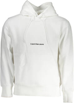 Calvin Klein 58193 sweatshirt Wit - L