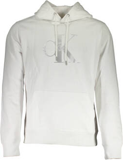 Calvin Klein 58265 sweatshirt Wit - L