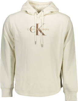 Calvin Klein 58271 sweatshirt Wit - M