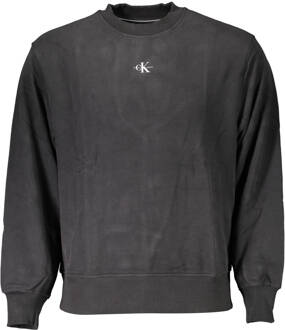 Calvin Klein 59003 sweatshirt Zwart - L