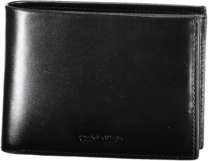 Calvin Klein 64936 portemonnee Zwart - One size