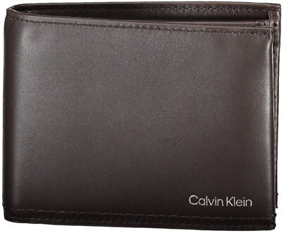 Calvin Klein 64945 portemonnee Bruin - One size