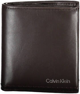 Calvin Klein 64948 portemonnee Bruin - One size