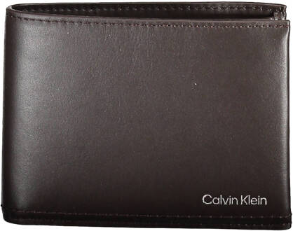 Calvin Klein 64957 portemonnee Bruin - One size