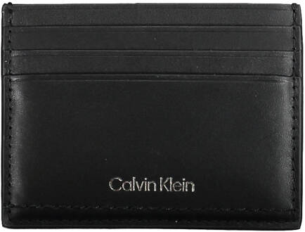 Calvin Klein 64968 portemonnee Zwart - One size