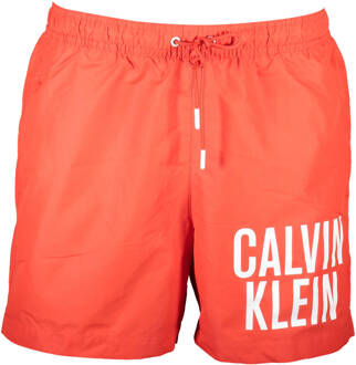 Calvin Klein 65210 zwembroek Rood - XL
