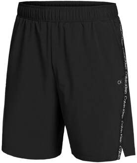 Calvin Klein 6in Woven Shorts Heren zwart - XL