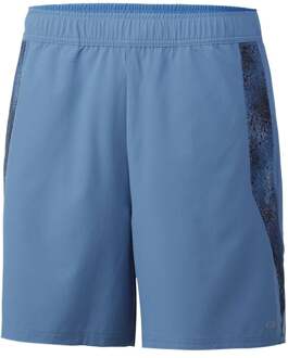 Calvin Klein 7" Woven Shorts Heren blauw - XL