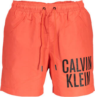 Calvin Klein 71101 zwembroek Rood - M