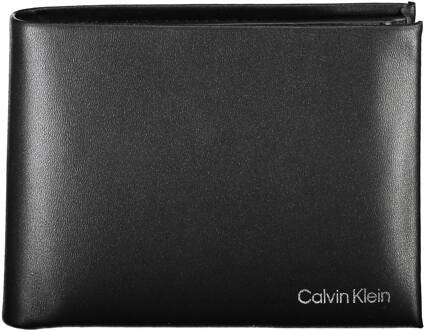 Calvin Klein 71117 portemonnee Zwart - One size