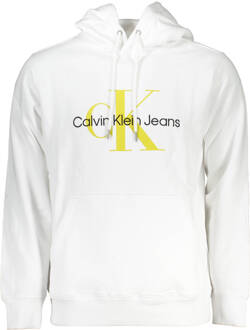 Calvin Klein 72265 sweatshirt Wit - L