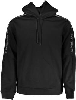 Calvin Klein 72305 sweatshirt Zwart