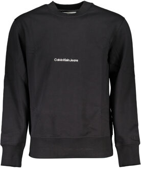 Calvin Klein 82347 sweatshirt Zwart - XL
