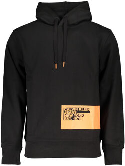 Calvin Klein 82357 sweatshirt Zwart