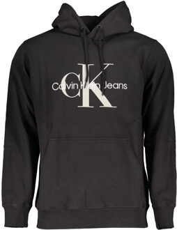 Calvin Klein 82410 sweatshirt Zwart - XL