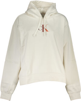 Calvin Klein 82420 sweatshirt Wit - XL
