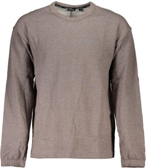 Calvin Klein 83855 sweatshirt Bruin - L