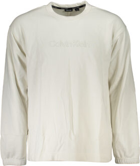 Calvin Klein 83978 sweatshirt Wit - L