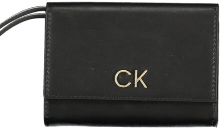 Calvin Klein 87118 portemonnee Zwart - One size