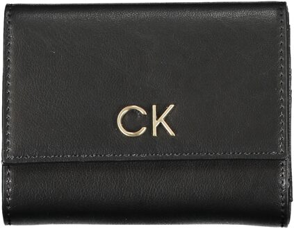 Calvin Klein 87125 portemonnee Zwart - One size