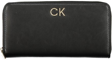 Calvin Klein 87164 portemonnee Zwart - One size