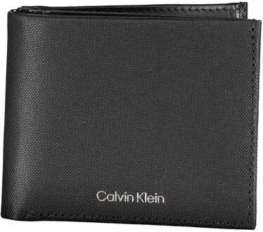 Calvin Klein 87185 portemonnee Zwart - One size