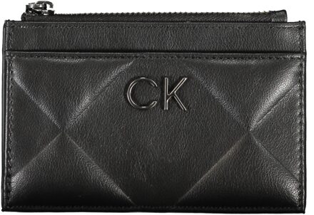 Calvin Klein 87205 portemonnee Zwart - One size