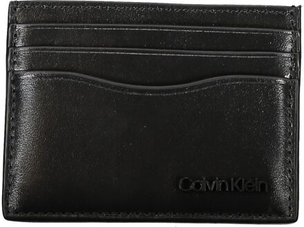 Calvin Klein 87215 portemonnee Zwart - One size