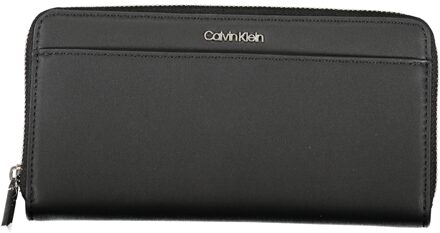 Calvin Klein 87223 portemonnee Zwart - One size