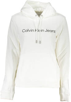 Calvin Klein 87347 sweatshirt Wit