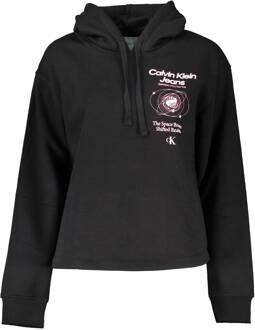 Calvin Klein 87468 sweatshirt Zwart - L