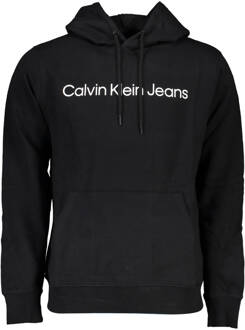 Calvin Klein 87507 sweatshirt Zwart - M