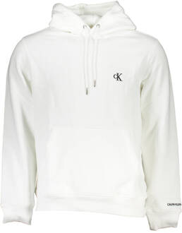 Calvin Klein 87520 sweatshirt Wit - XXL