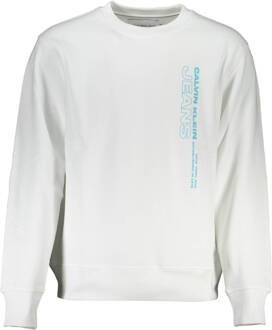 Calvin Klein 87535 sweatshirt Wit - L