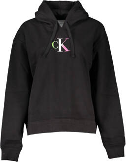 Calvin Klein 87651 sweatshirt Zwart