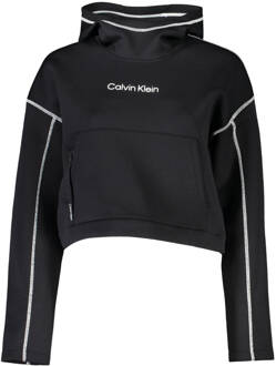 Calvin Klein 87658 sweatshirt Zwart